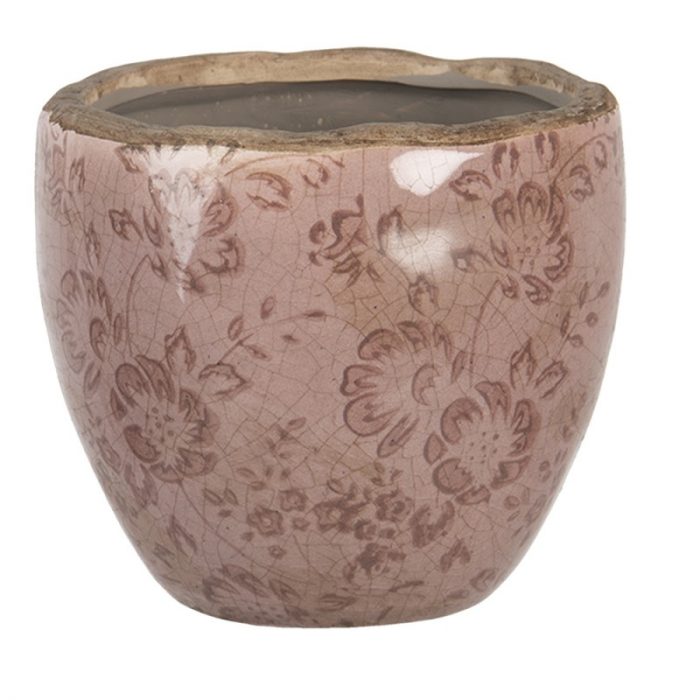Pot d'intérieur rond petit modèle