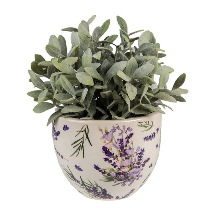 Pot décoratif lavande – Image 2