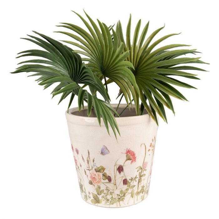Pot de fleurs en céramique – Image 2