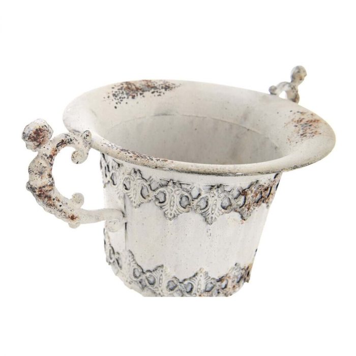Pot antique décoratif – Image 4