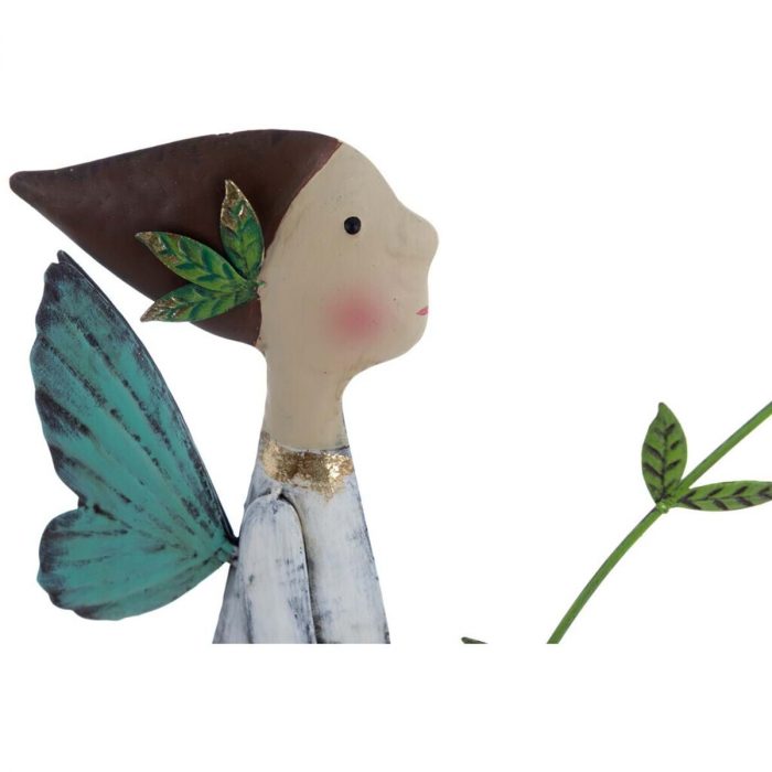 Décoration en métal ange – Image 5