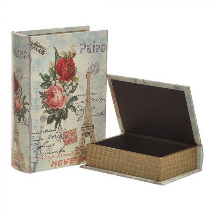 Boîte livre Paris petit modèle