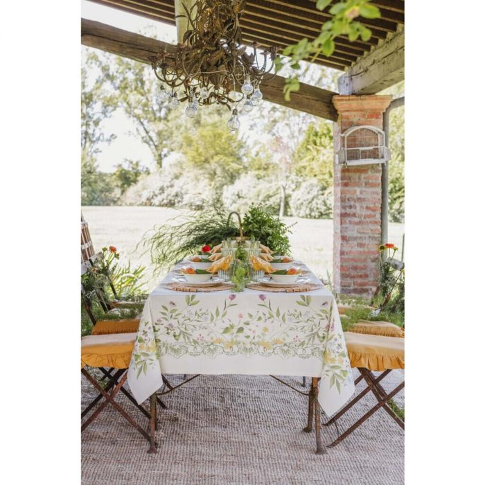 Chemin de table printaniers – Image 2