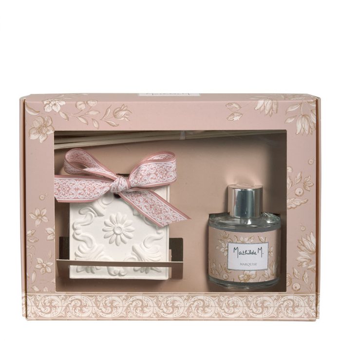Coffret diffuseur de parfum Escale à Sintra 40 ml - Marquise