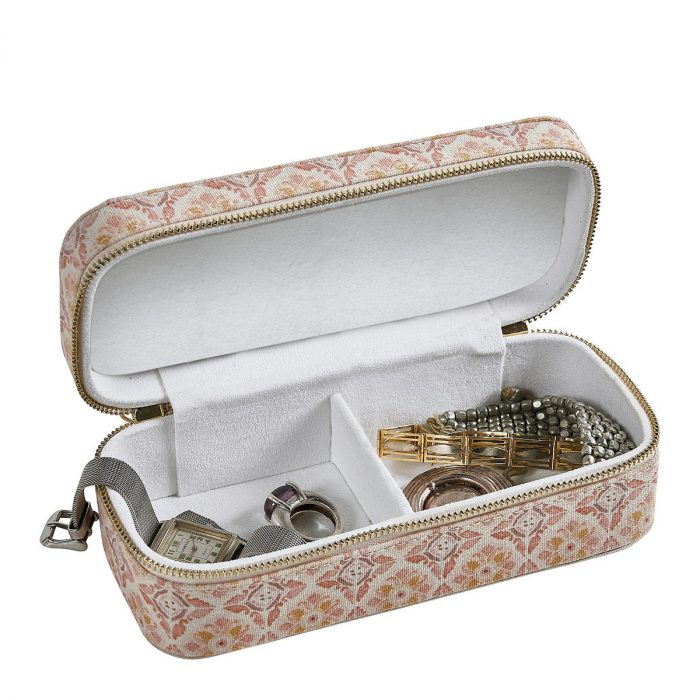 Trousse de voyage pour bijoux Azulejos – Image 3