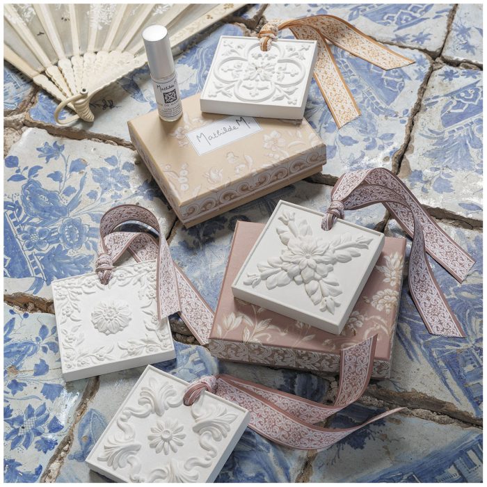 Décor parfumé et concentré de parfum d'ambiance Escale à Sintra - Marquise – Image 2
