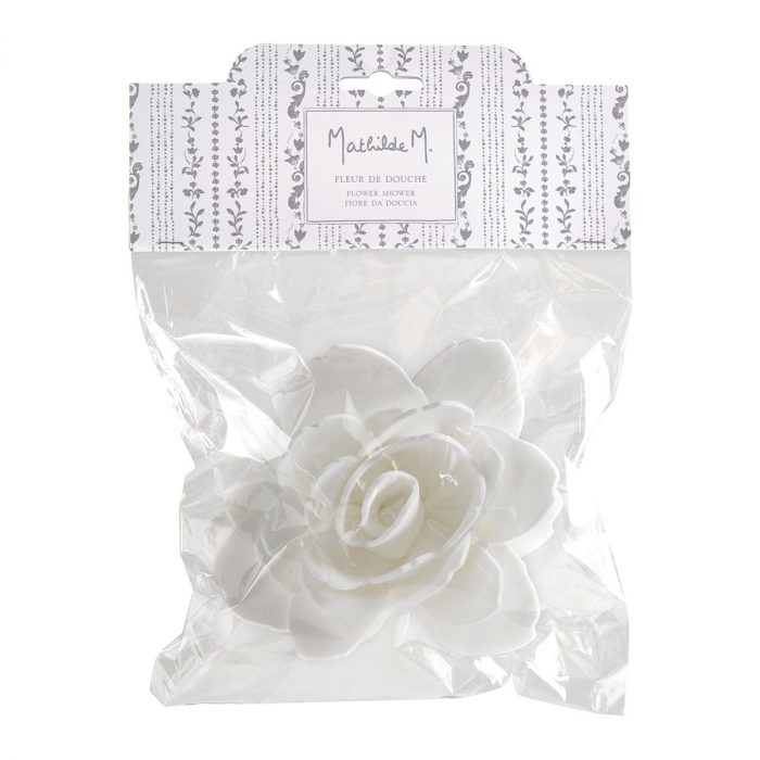 Fleur de douche Pivoine – Image 2