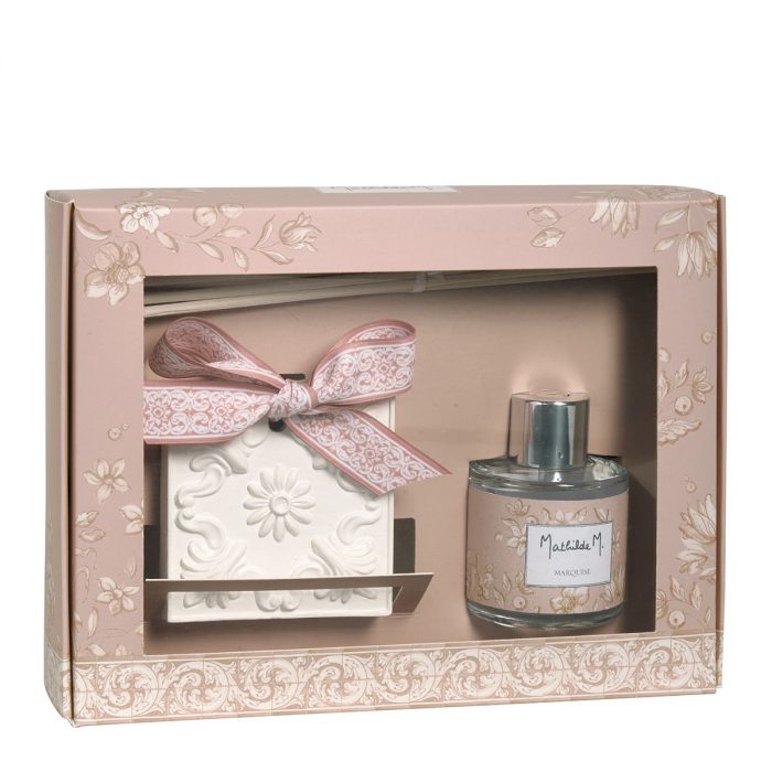 Coffret diffuseur de parfum Escale à Sintra 40 ml - Marquise – Image 4