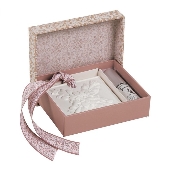 Décor parfumé et concentré de parfum d'ambiance Escale à Sintra - Rose Élixir – Image 3