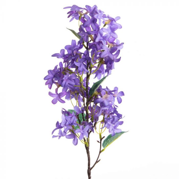 Lilas Persica fleur artificielle