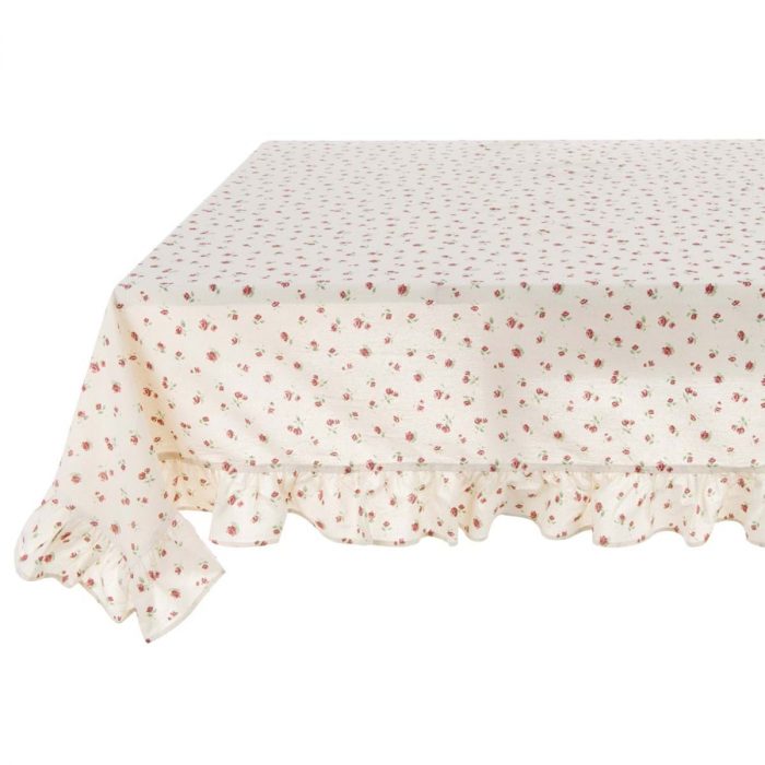 Nappe petites fleurs