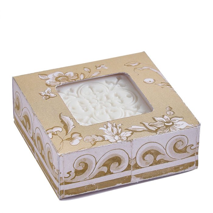 Savon parfumé Escale à Sintra - Fleur de Mandarine – Image 3