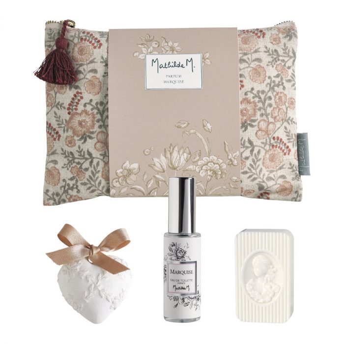 Pochette beauté Escale à Sintra - Marquise