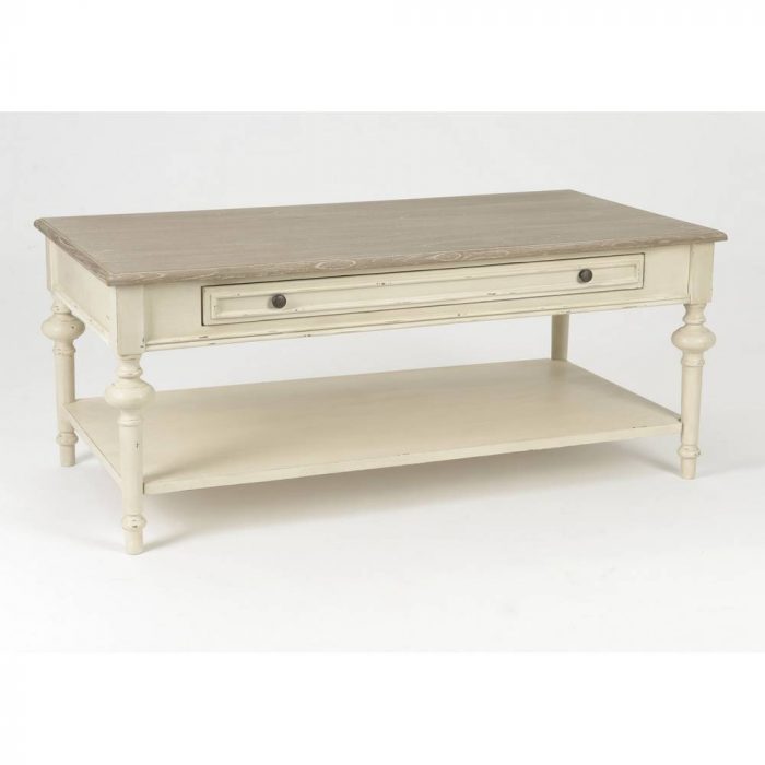 Table basse Légende