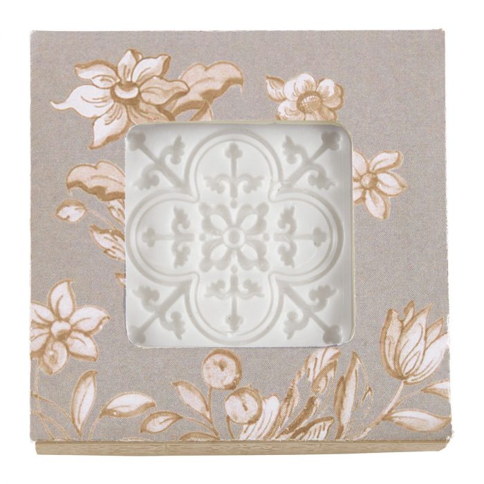 Savon parfumé Escale à Sintra - Fleur de Coton