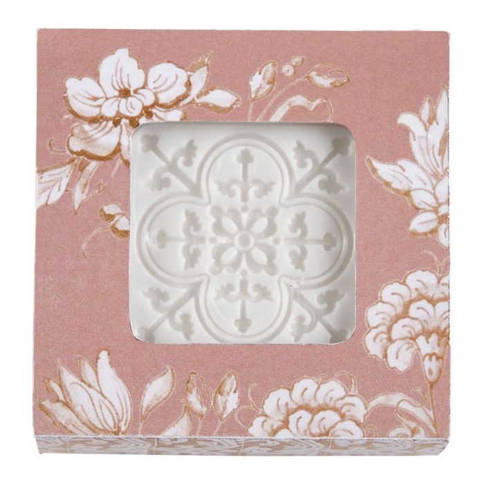 Savon parfumé Escale à Sintra - Rose Élixir