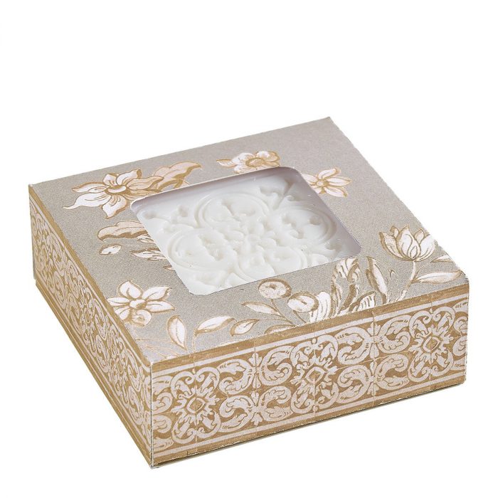 Savon parfumé Escale à Sintra - Fleur de Coton – Image 3