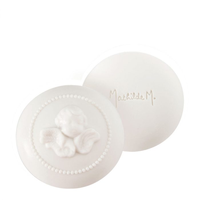 Savon parfumé Perles ange - Fleur de Coton
