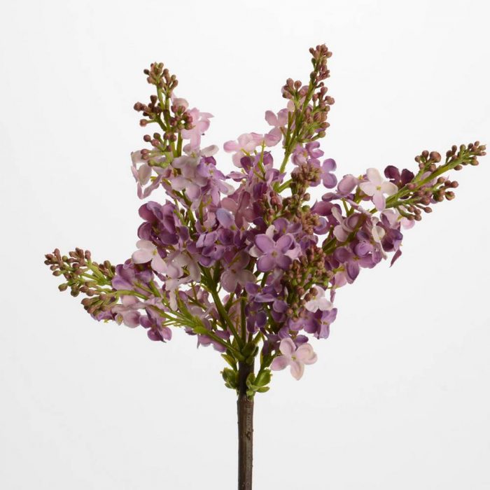 Lilas royal fleur artificielle