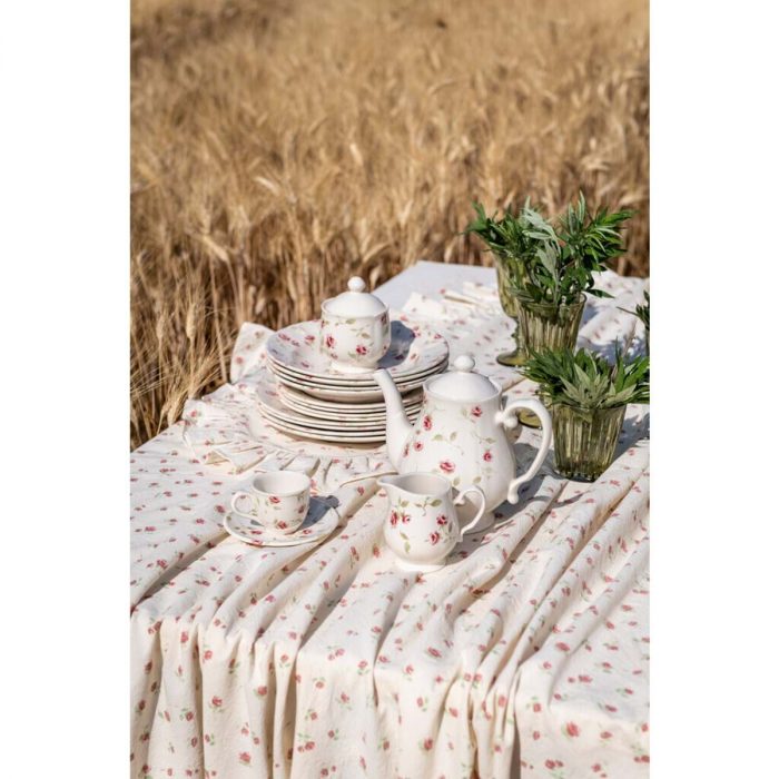Nappe petites fleurs – Image 3