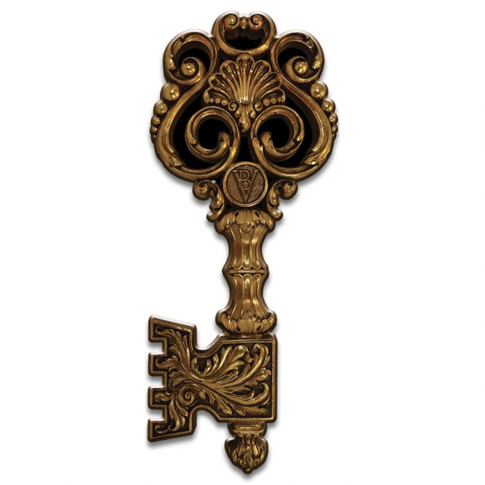 Pin's la Cléf
