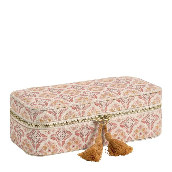 Trousse de voyage pour bijoux Azulejos – Image 4