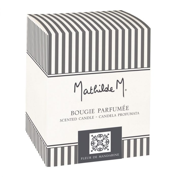 Bougie parfumée Les Intemporels 125 g - Fleur de Mandarine – Image 4