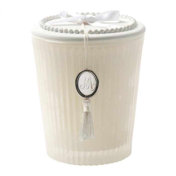 Bougie parfumée Les Intemporels 125 g - Fleur de Mandarine