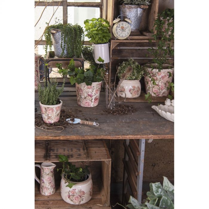 Boule décorative rose – Image 2