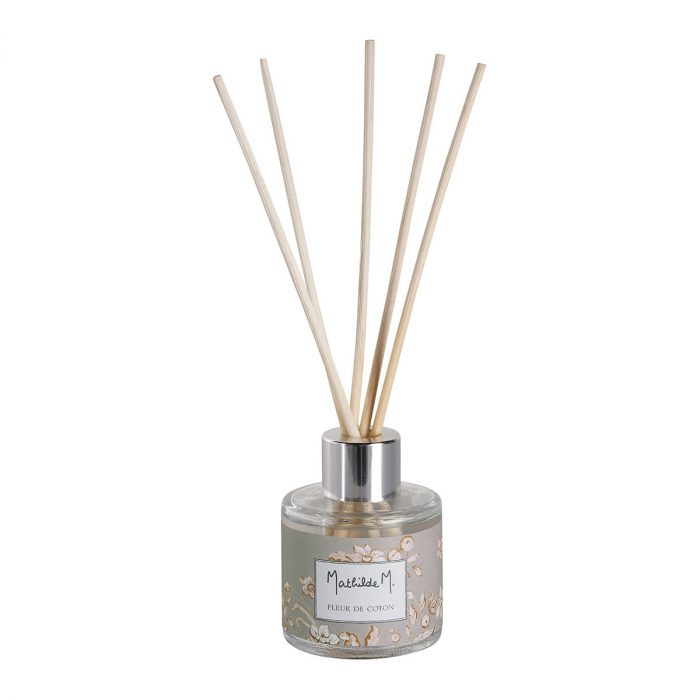 Coffret diffuseur de parfum Escale à Sintra 40 ml - Fleur de Coton – Image 2