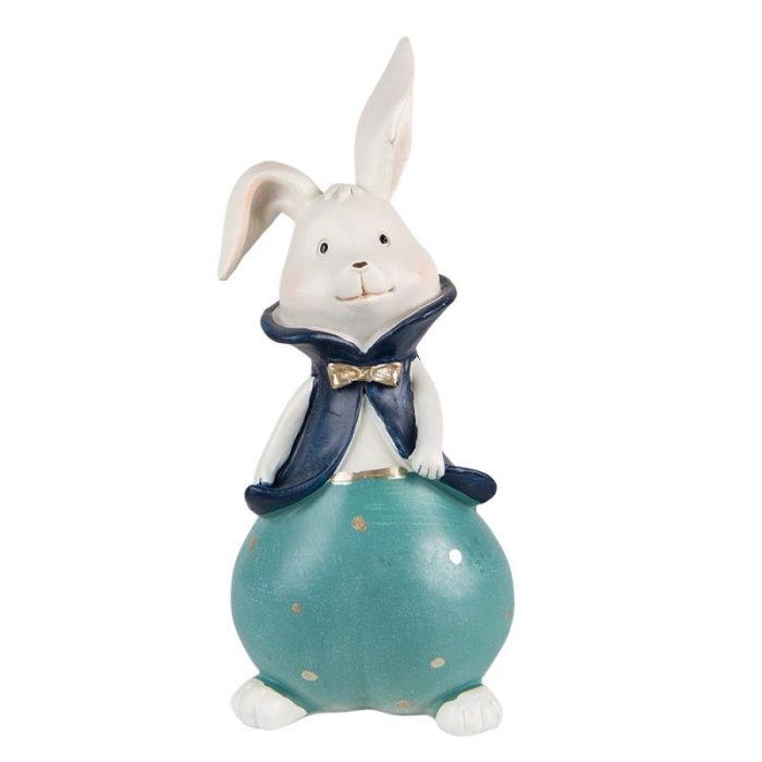Lapin turquoise