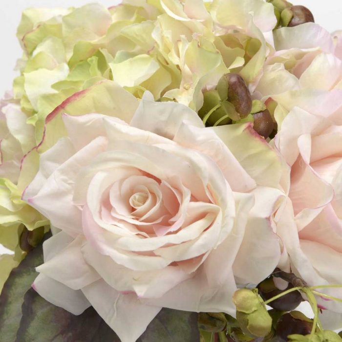 Fleur artificielle hortensia Altona – Image 4