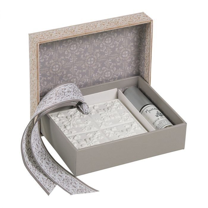 Décor parfumé et concentré de parfum d'ambiance Escale à Sintra - Fleur de Coton – Image 3