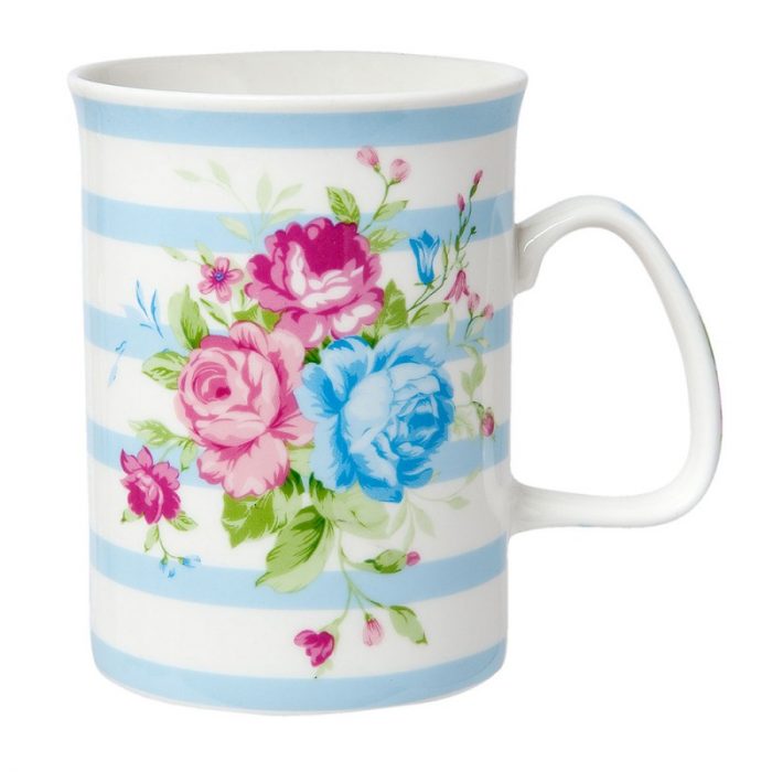 Mug à rayures