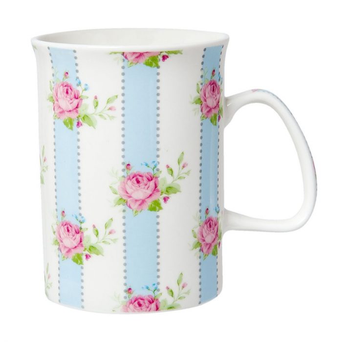 Mug rayures verticales