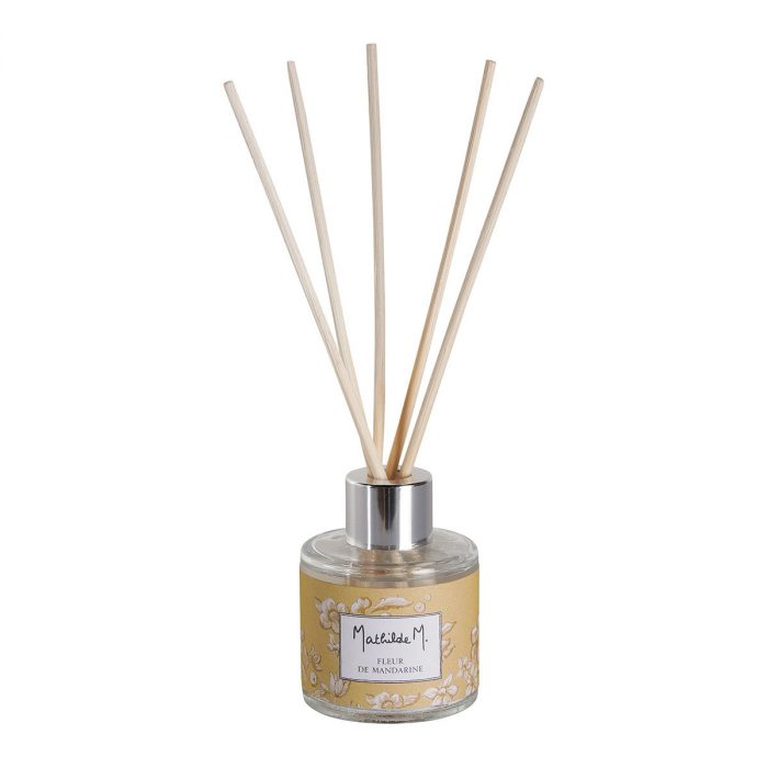 Coffret diffuseur de parfum Escale à Sintra 40 ml - Fleur de Mandarine – Image 3