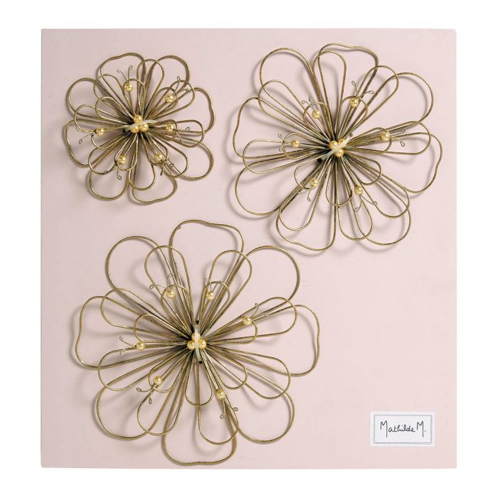 Set de 3 fleurs Perle – Image 4
