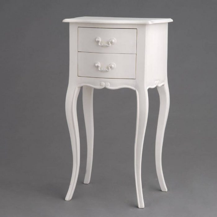 Petit meuble 2 tiroirs