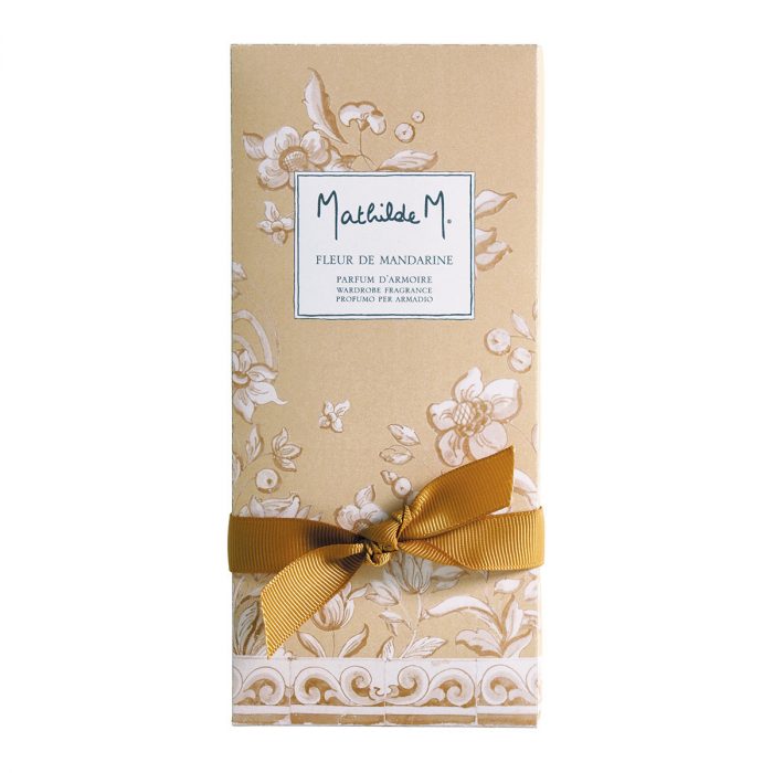 Tablette parfumée Dentelle Escale à Sintra - Fleur de Mandarine – Image 2