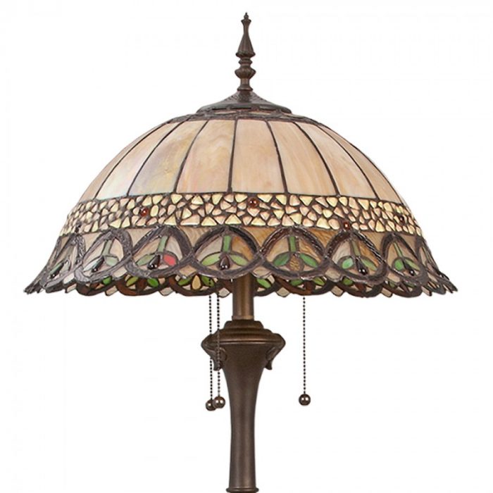 Lampadaire Tiffany – Image 3