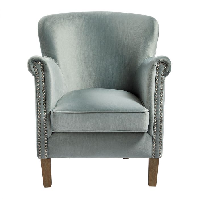 Fauteuil Claude sauge