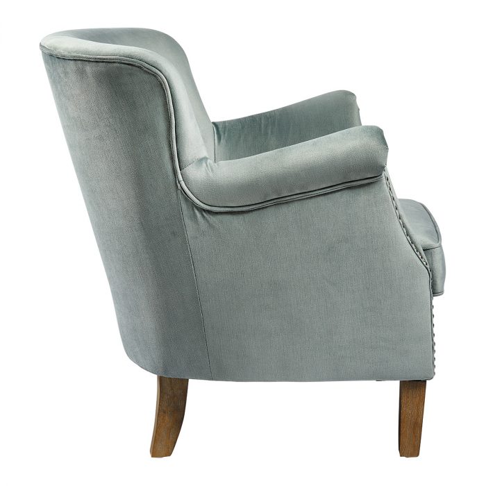 Fauteuil Claude sauge – Image 4