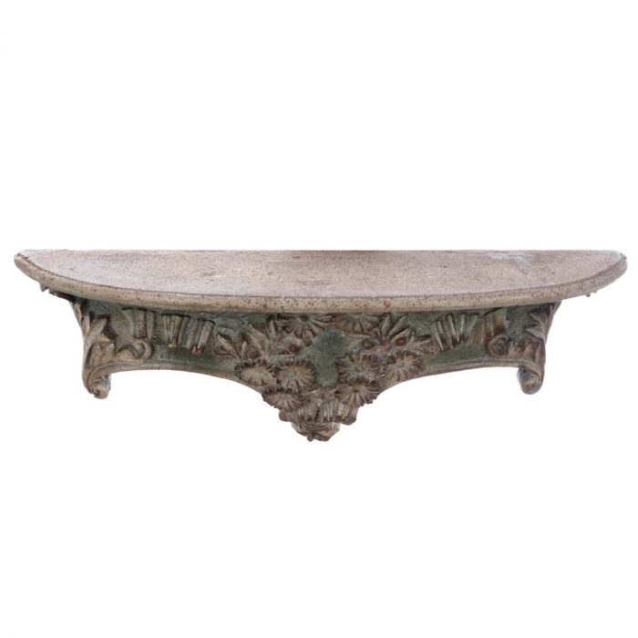 Etagère en résine