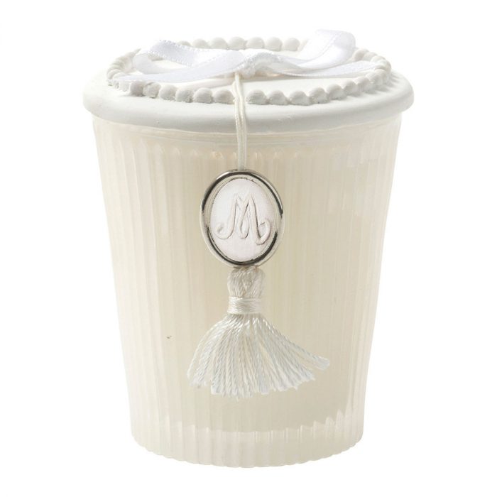 Bougie parfumée Les Intemporels 55 g - Fleur de Mandarine
