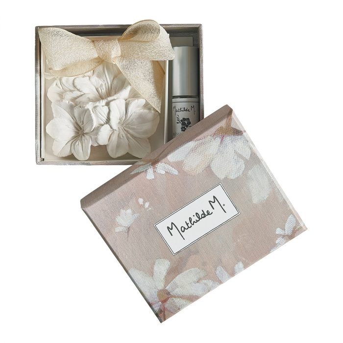 Décor parfumé Carnets d'Artistes - Freesia Délice