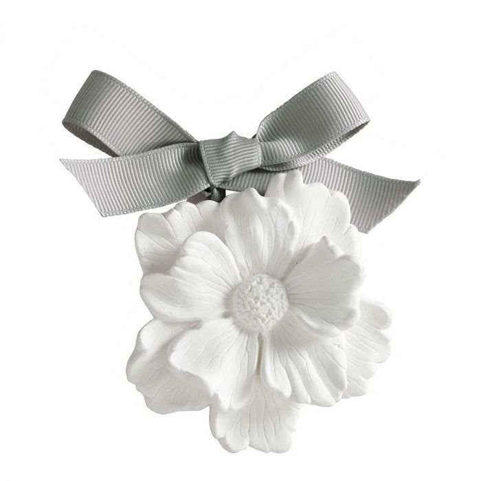 Décor parfumé Fleur - Grand modèle - Fleur de Coton