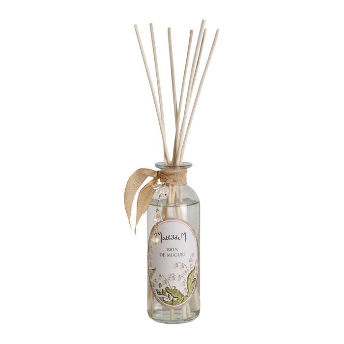 Diffuseur de parfum d'ambiance Édition Limitée 200 ml - Brin de Muguet