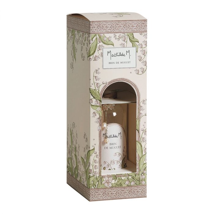 Diffuseur de parfum d'ambiance Édition Limitée 200 ml - Brin de Muguet – Image 3
