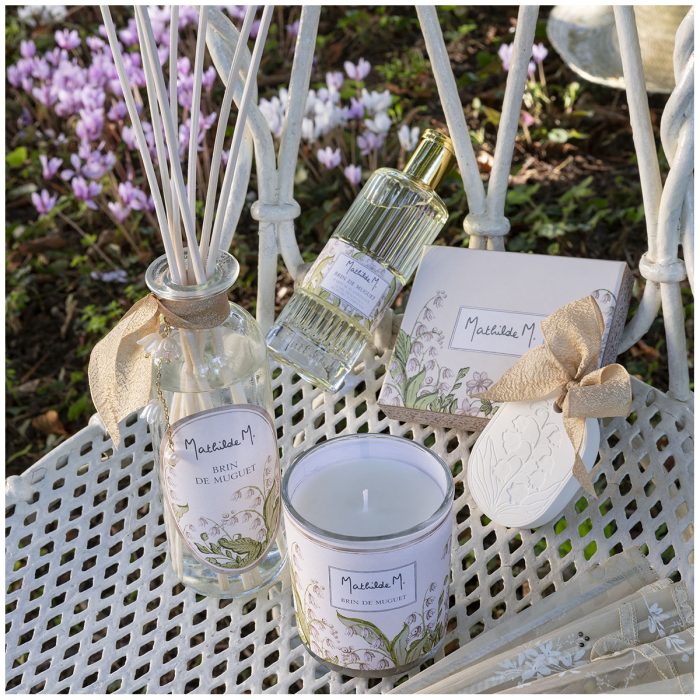 Diffuseur de parfum d'ambiance Édition Limitée 200 ml - Brin de Muguet – Image 4