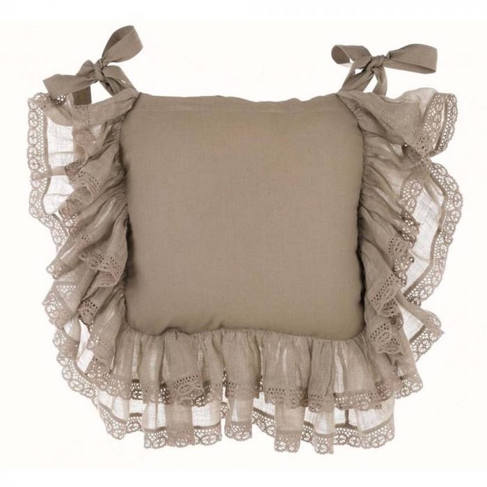 Housse galette de chaise